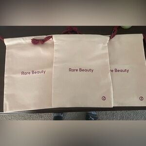 Rare Beauty Bags x3